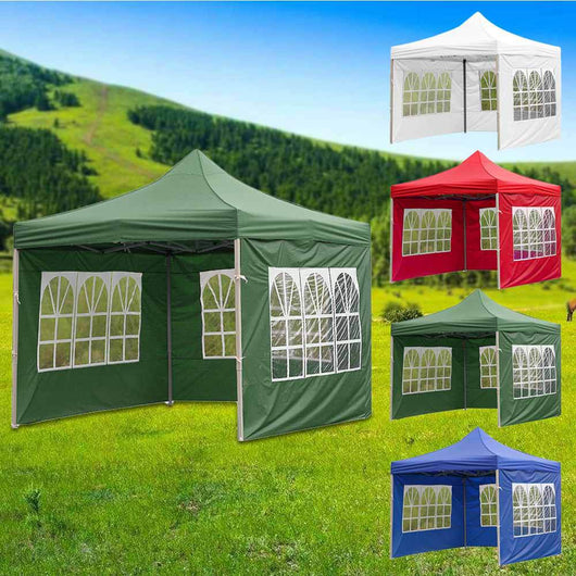 Carpa Plegable con Cobertura Envolvente - Image 12