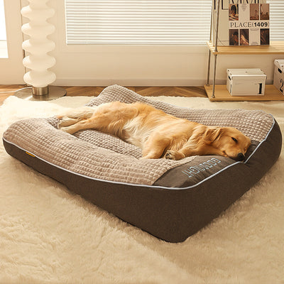 Sofá Cálido Grande para Perros - Cama Confortable y Acogedora - Image 10