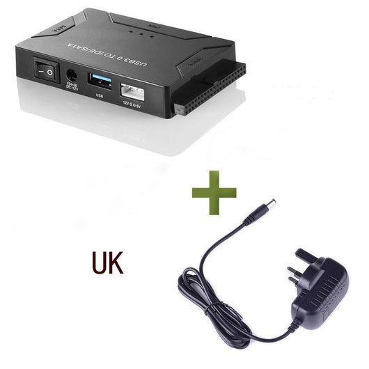 Adaptador Convertidor Universal para Discos Duros 2.5" y 3.5" - Image 11