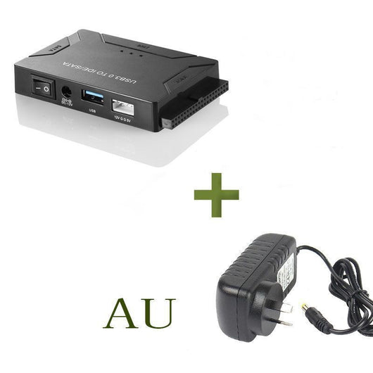 Adaptador Convertidor Universal para Discos Duros 2.5" y 3.5" - Image 12
