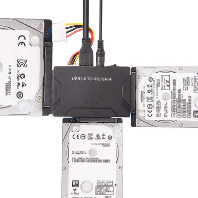 Adaptador Convertidor Universal para Discos Duros 2.5" y 3.5" - Image 16