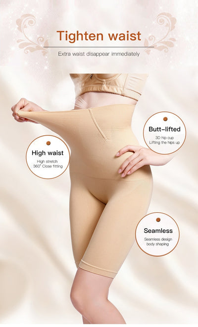 Faja Modeladora de Cintura para Mujer | Control de Abdomen y Levanta Glúteos - Image 23