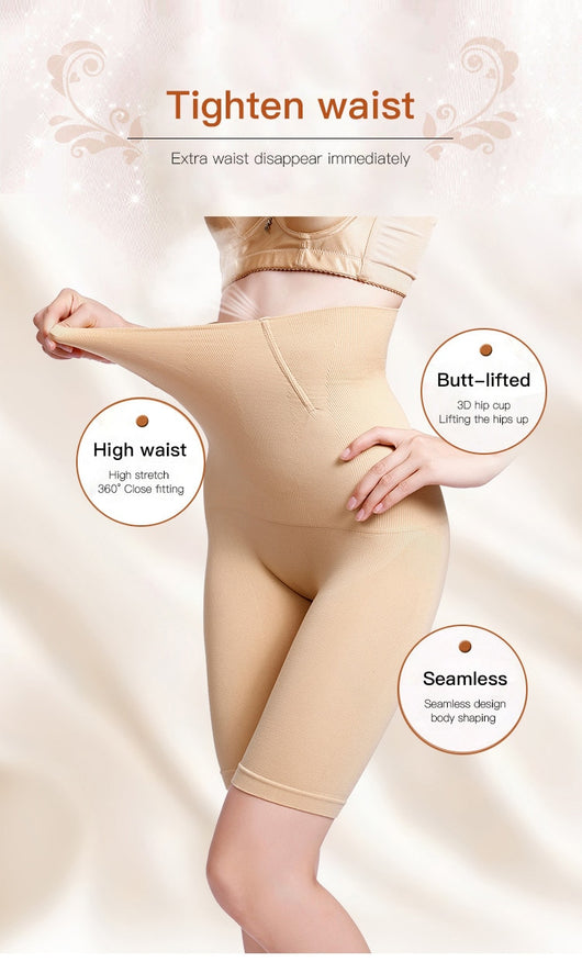 Faja Modeladora de Cintura para Mujer | Control de Abdomen y Levanta Glúteos - Image 23