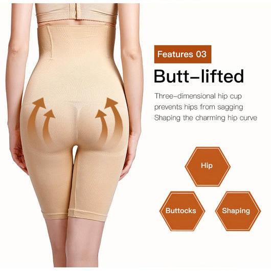 Faja Modeladora de Cintura para Mujer | Control de Abdomen y Levanta Glúteos - Image 28
