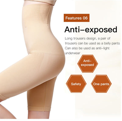 Faja Modeladora de Cintura para Mujer | Control de Abdomen y Levanta Glúteos - Image 31
