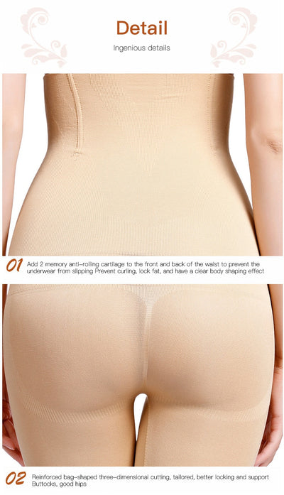 Faja Modeladora de Cintura para Mujer | Control de Abdomen y Levanta Glúteos - Image 38