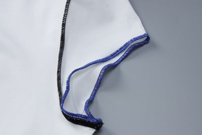 Vestido Envolvente con Detalle Lateral Invertido para Mujer - Image 16