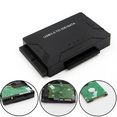 Adaptador Convertidor Universal para Discos Duros 2.5" y 3.5" - Image 25