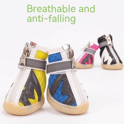 Botines Protectores para Perros Transpirables Antideslizantes - Image 21