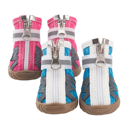 Botines Protectores para Perros Transpirables Antideslizantes - Image 23