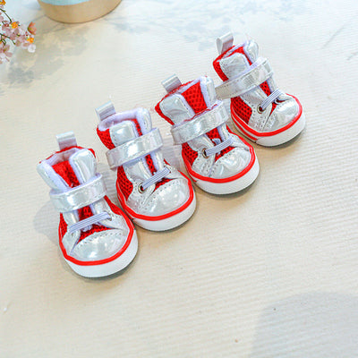 Botas de Nieve para Perros y Gatos - Protección Cálida - Image 22