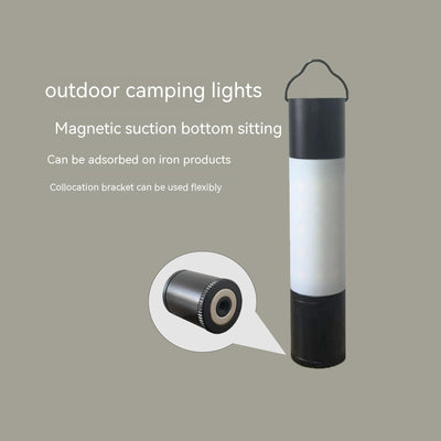 Linterna LED Portátil para Camping y Actividades Outdoor - Image 9