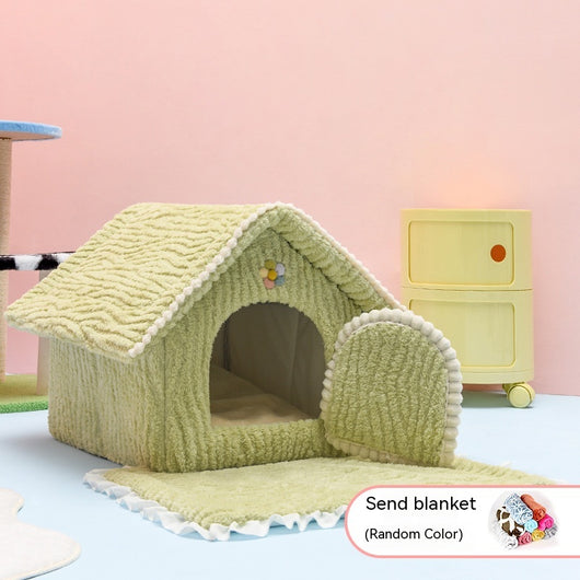 Cama Ortopédica para Mascotas Todas las Estaciones - Image 11