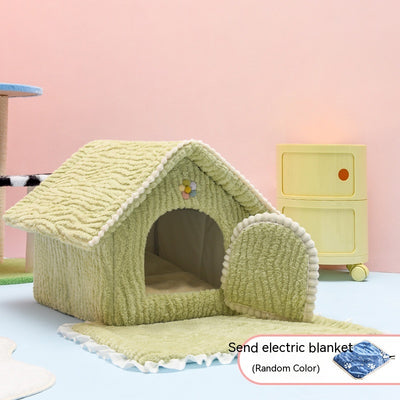 Cama Ortopédica para Mascotas Todas las Estaciones - Image 12