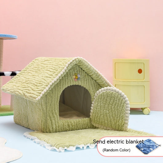Cama Ortopédica para Mascotas Todas las Estaciones - Image 12