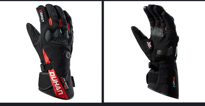 Guantes Térmicos Impermeables para Ciclismo y Esquí con Pantalla Táctil - Image 19
