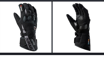 Guantes Térmicos Impermeables para Ciclismo y Esquí con Pantalla Táctil - Image 23