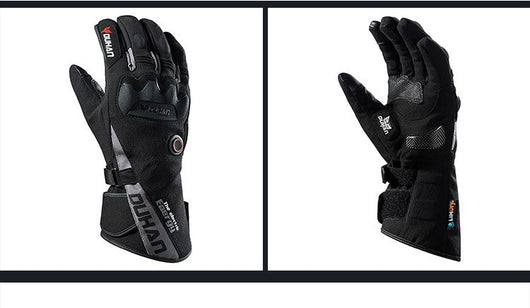 Guantes Térmicos Impermeables para Ciclismo y Esquí con Pantalla Táctil - Image 23