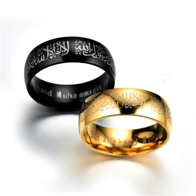 Anillo Islámico de Plata - Image 10