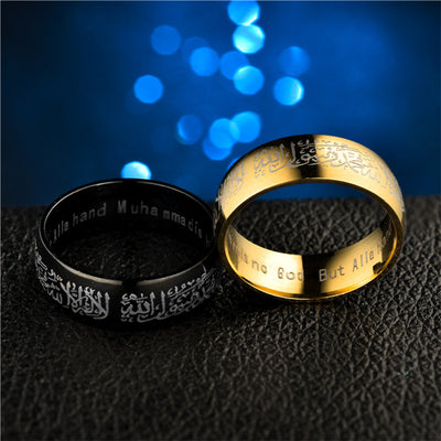 Anillo Islámico de Plata - Image 13