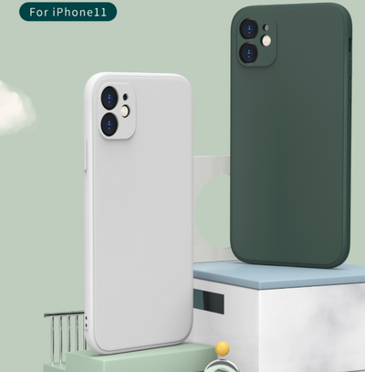 Funda de Silicona Líquida para Teléfono - Protección Premium - Image 10