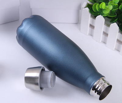 Botella Térmica de Acero Inoxidable 350ml - Aislamiento Doble Pared para Viajes y Deportes - Image 5