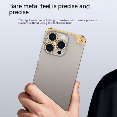 Funda Universal para Celular con Aromaterapia y Diseño Metálico - Image 13