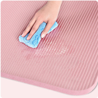 Tapete de Yoga Antideslizante Ancho para Hombre y Mujer - Image 3