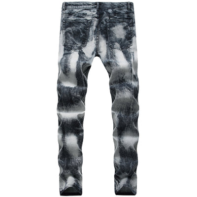 Jeans Slim Elásticos para Hombre con Stretch - Image 4