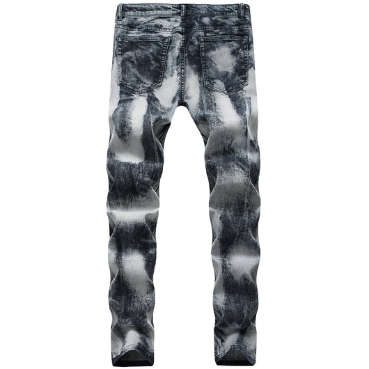 Jeans Slim Elásticos para Hombre con Stretch - Image 4