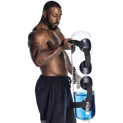 Bolsa de Agua Ajustable para Entrenamiento de Fuerza Portátil
