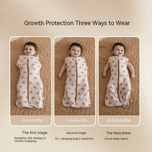 Pijama Térmico Antipatadas para Bebés e Infantes - Image 18