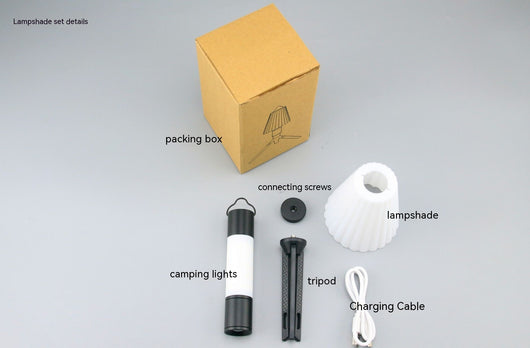 Linterna LED Portátil para Camping y Actividades Outdoor - Image 10