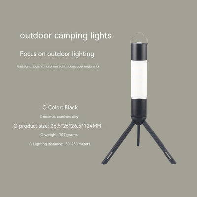Linterna LED Portátil para Camping y Actividades Outdoor - Image 15