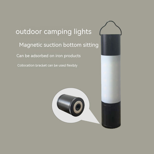 Linterna LED Portátil para Camping y Actividades Outdoor - Image 19