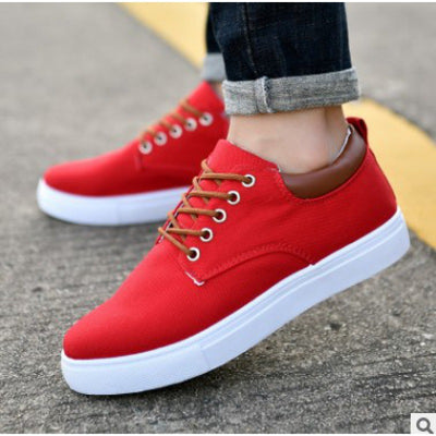 Zapatillas Deportivas Coreanas Transpirables para Hombre - Image 10