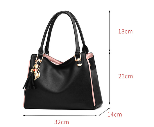 Bolsa de Hombro Moderna para Mujer - Estilo Trendy Cruzada - Image 11