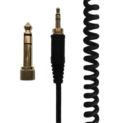 Cable de Reparación de Audio con Conector y Resorte Metálico - Image 4