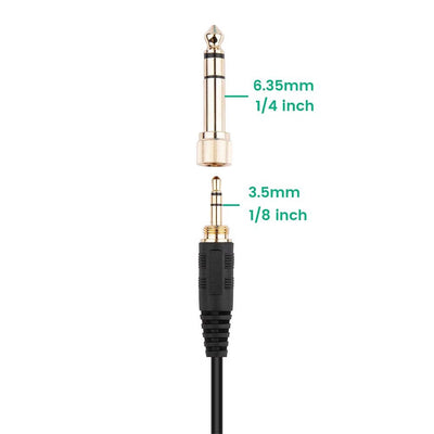 Cable de Reparación de Audio con Conector y Resorte Metálico - Image 5