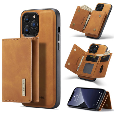 Funda Magnética 2 en 1 con Protección de Billetera para Teléfono - Image 13