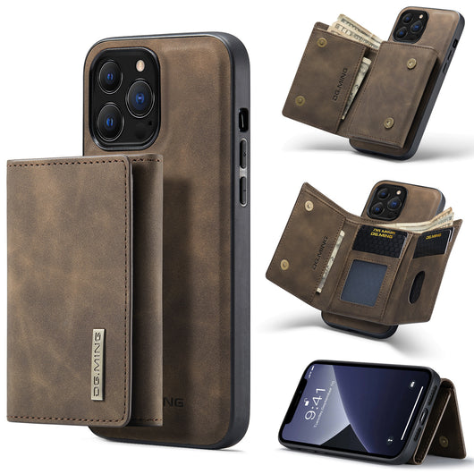 Funda Magnética 2 en 1 con Protección de Billetera para Teléfono - Image 14