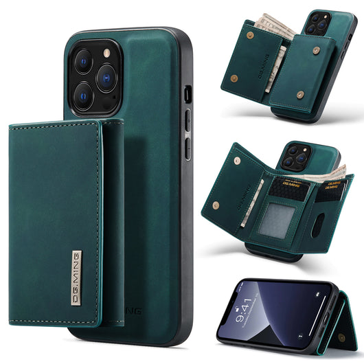 Funda Magnética 2 en 1 con Protección de Billetera para Teléfono - Image 15
