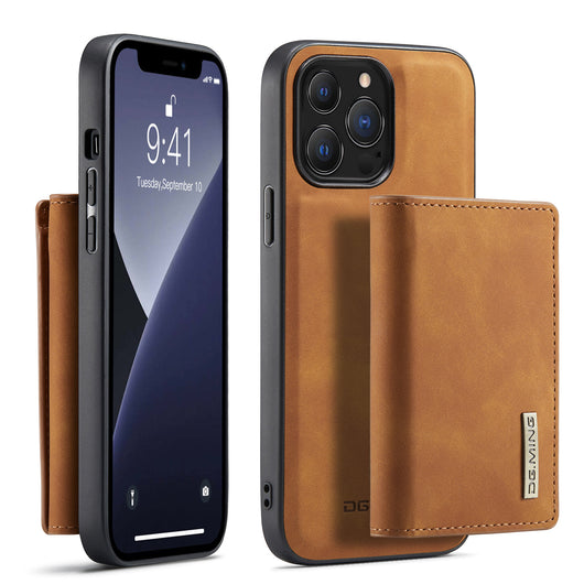 Funda Magnética 2 en 1 con Protección de Billetera para Teléfono - Image 18