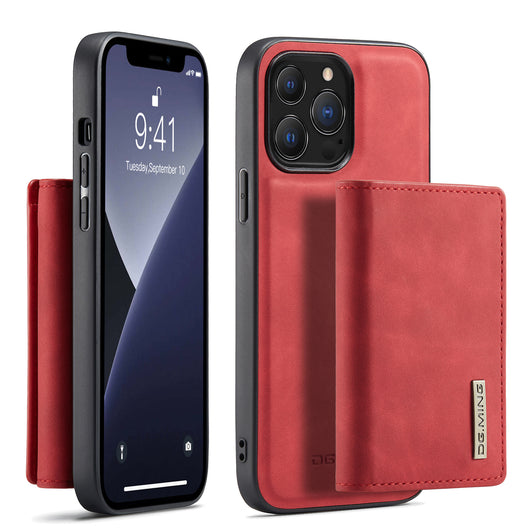 Funda Magnética 2 en 1 con Protección de Billetera para Teléfono - Image 21
