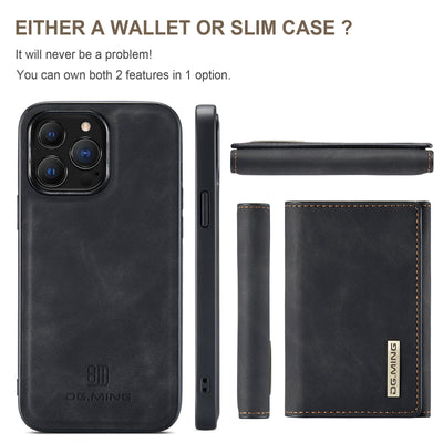 Funda Magnética 2 en 1 con Protección de Billetera para Teléfono - Image 22