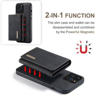 Funda Magnética 2 en 1 con Protección de Billetera para Teléfono - Image 23