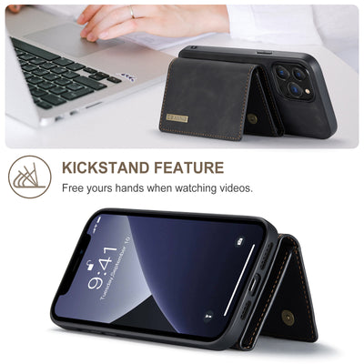 Funda Magnética 2 en 1 con Protección de Billetera para Teléfono - Image 30