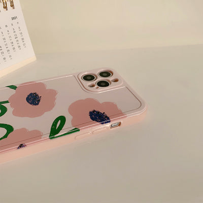Funda para Celular con Flores Pintadas a Mano - Image 14