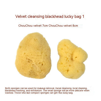 Esponja de Baño Honeycomb Velvet para Bebé - Image 12