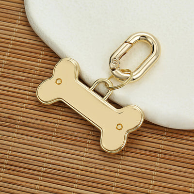 Placa de Identificación para Perro Grabada Antiextravío - Image 16